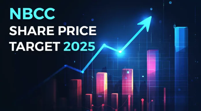 NBCC share price target 2025