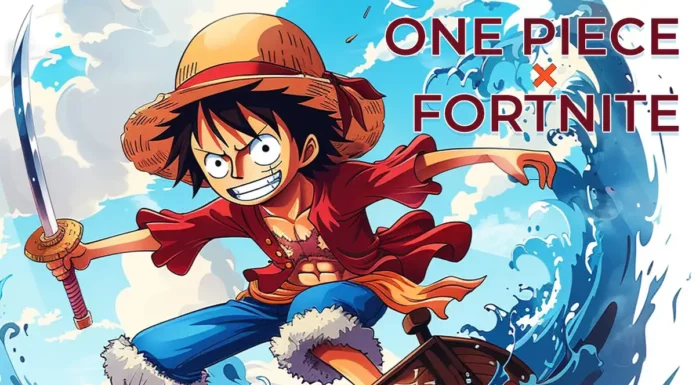 One Piece Fortnite