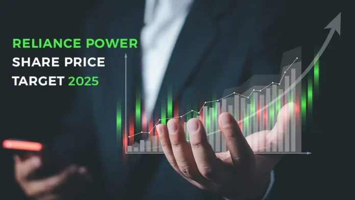 Reliance Power share price target 2025