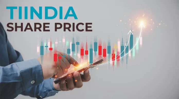 TIINDIA share price