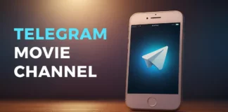 Telegram movie channel