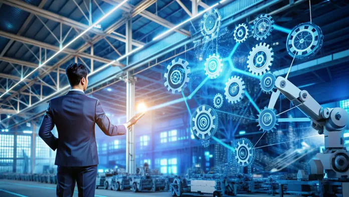 Top Industrial Automation Trends Shaping the Future of Business