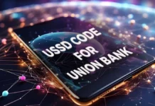 USSD code for Union Bank