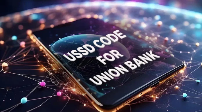 USSD code for Union Bank