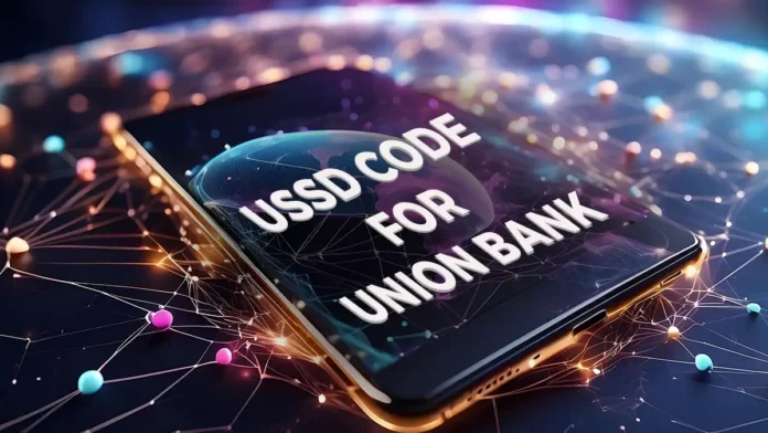 USSD code for Union Bank