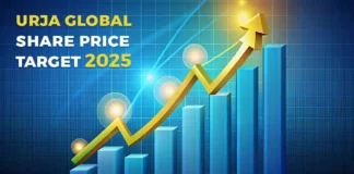 Urja Global share price target 2025