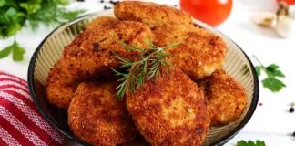 chicken cutlets