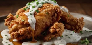 country fried chicken