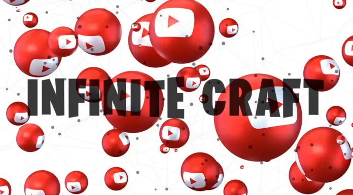 how to make YouTube in Infinite Craft