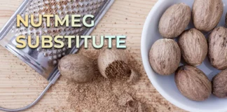 nutmeg substitute