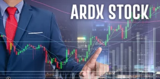 ARDX stock