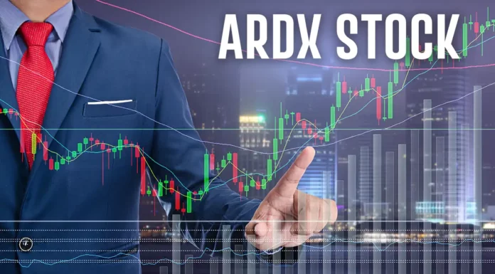 ARDX stock