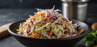 Asian coleslaw