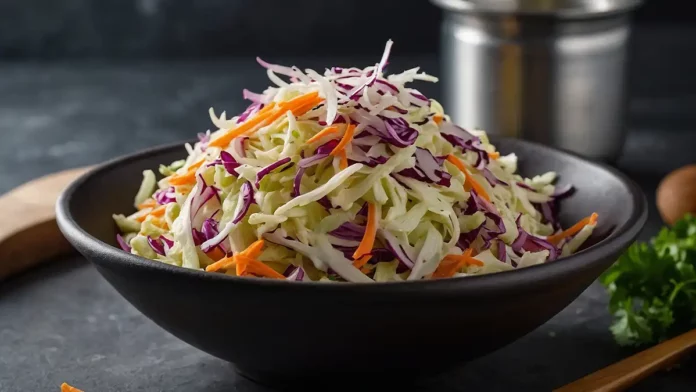 Asian coleslaw