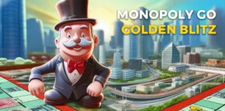 Monopoly GO Golden Blitz