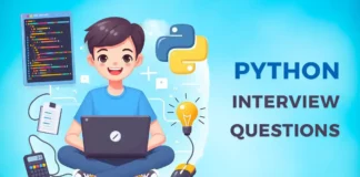 Python interview questions