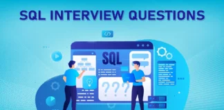 SQL interview questions