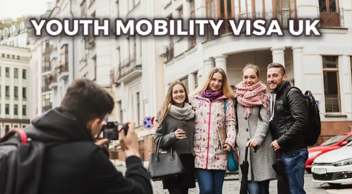 Youth Mobility Visa UK