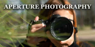 aperture photography