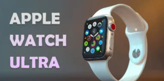 Apple Watch Ultra