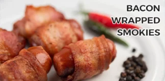 bacon wrapped smokies