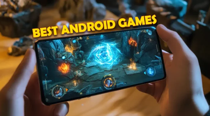 best android games