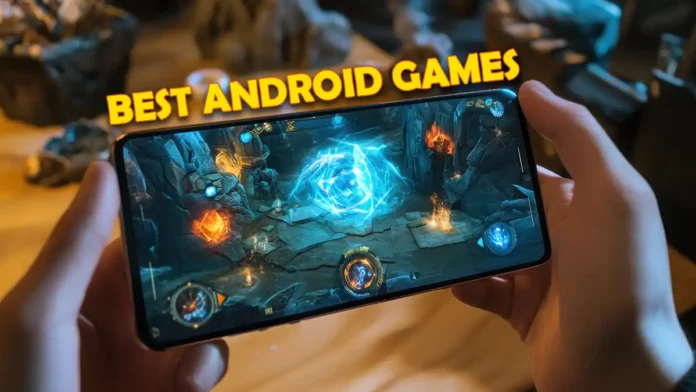 best android games