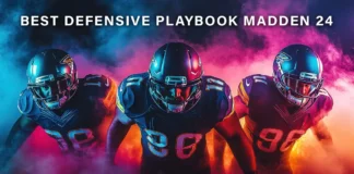 best defensive playbook Madden 24