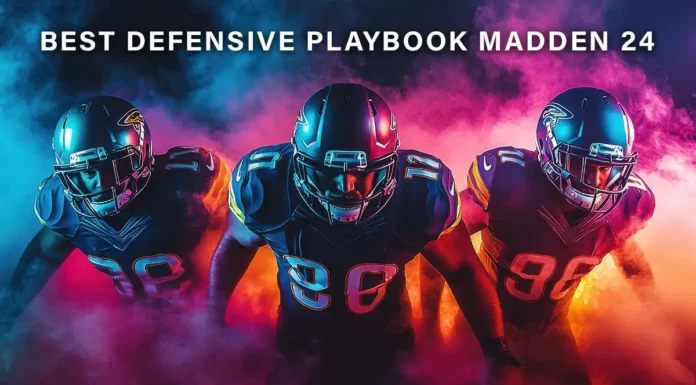 best defensive playbook Madden 24