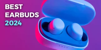 best earbuds 2024