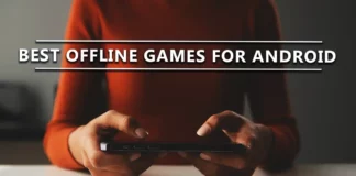 best offline games for android