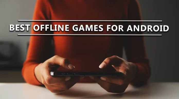 best offline games for android