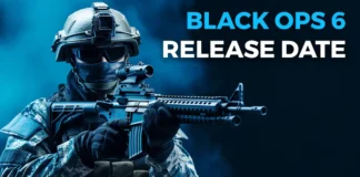 Black Ops 6 release date