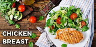 chicken breast nutrition