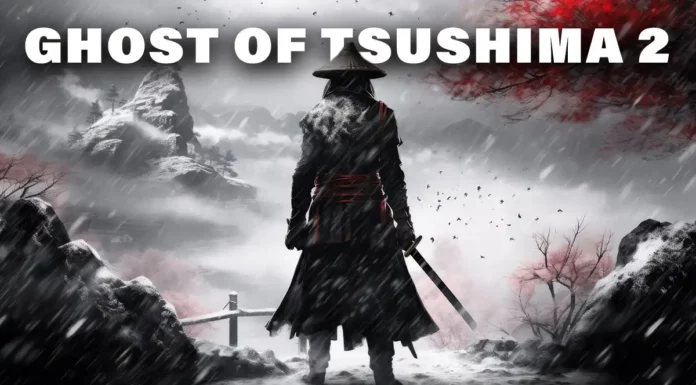 Ghost of Tsushima 2