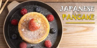 Japanese pancake