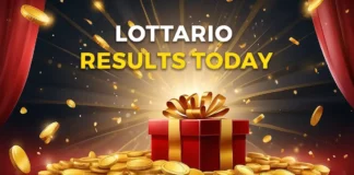 lottario results today