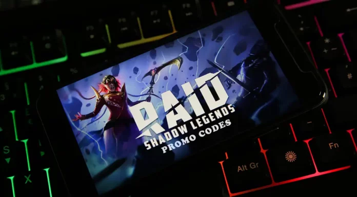 Raid Shadow legends promo codes