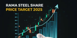 Rama Steel share price target 2025