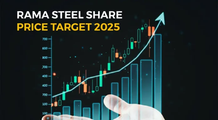 Rama Steel share price target 2025