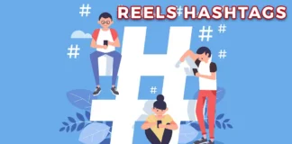 reels hashtags