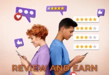 review and earn