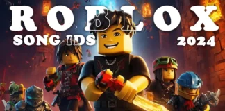 Roblox Song IDs 2024