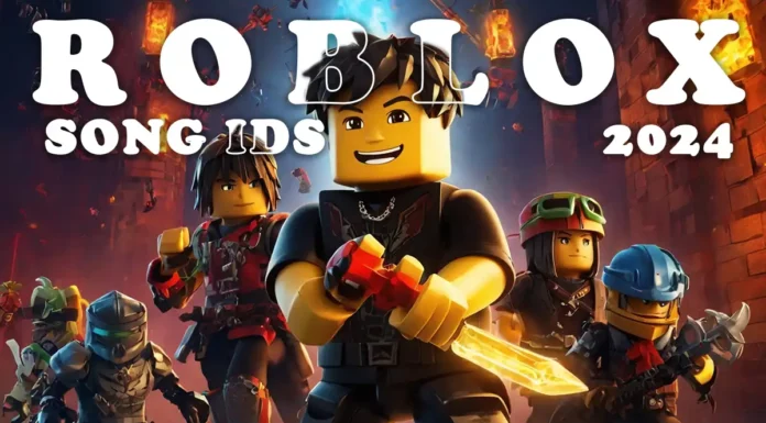 Roblox Song IDs 2024