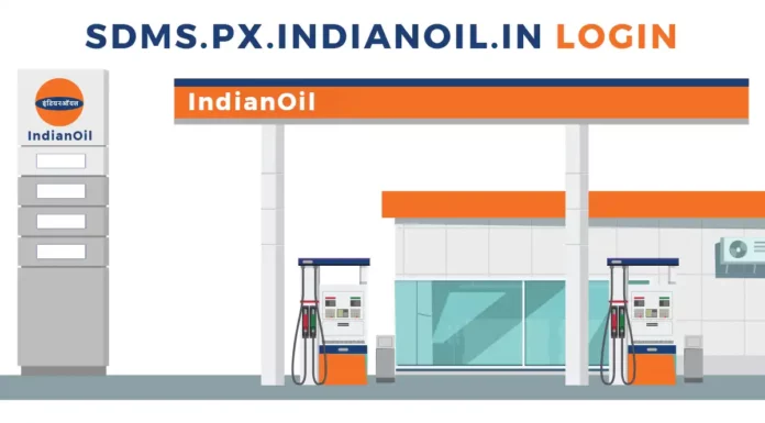 sdms.px.indianoil.in Login