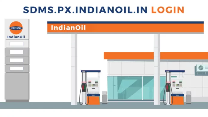 sdms.px.indianoil.in Login