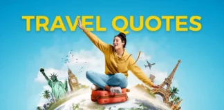 travel quotes