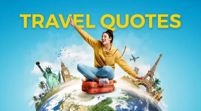 travel quotes