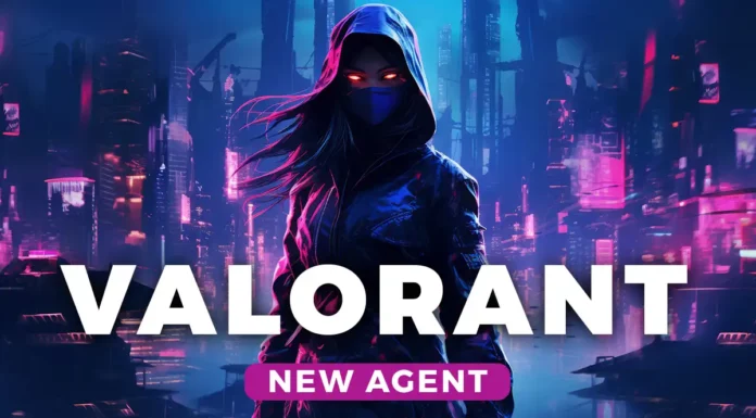 valorant new agent