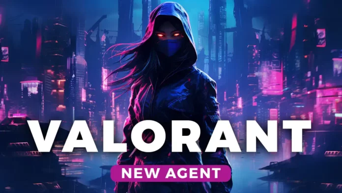 valorant new agent